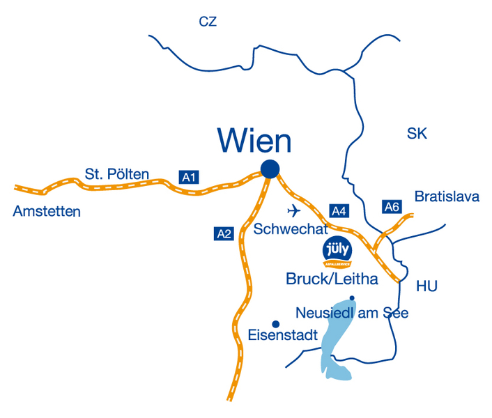 Abfallsammelzentrum Bruck