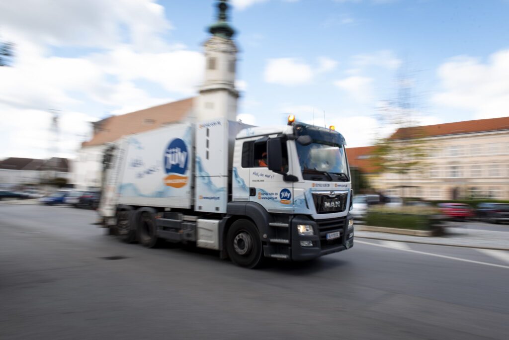 Kommunale Entsorgung