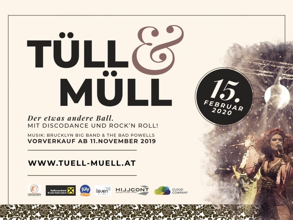 Tüll und Müll